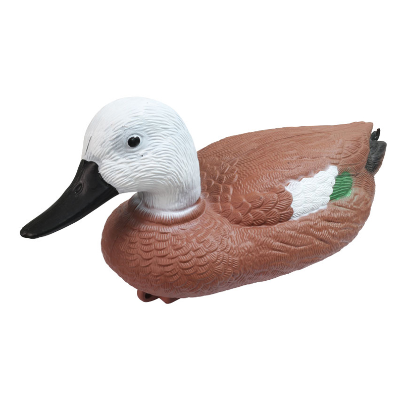 Realistyczne Plastikowe Duck Decoy do polowania strzelanie do domu dekoracji ogrodowej